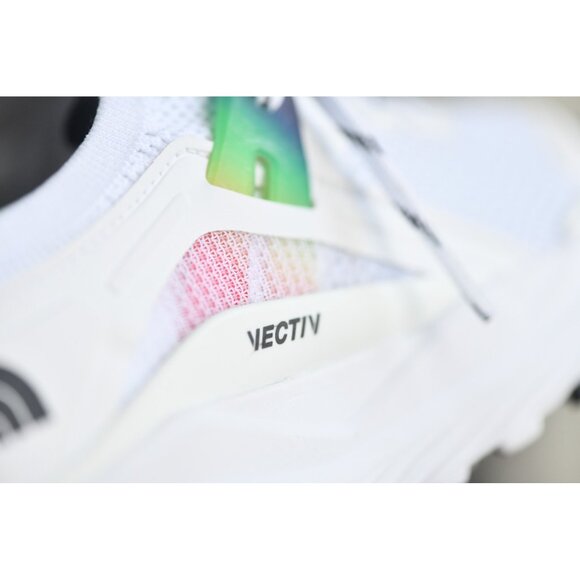New! Size: 6.5 Women | The North Face Gardenia Vectiv Hypnum White Multi LGBTQ+ - Picture 6 of 16